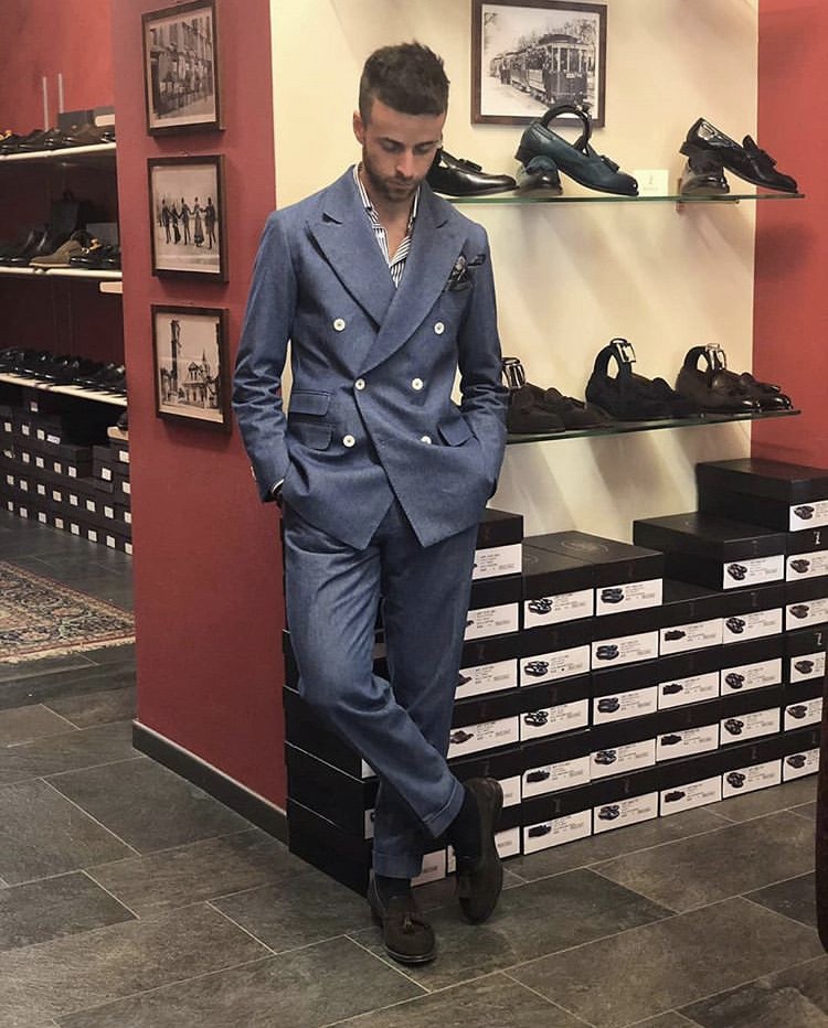 Abiti su misura uomo torino