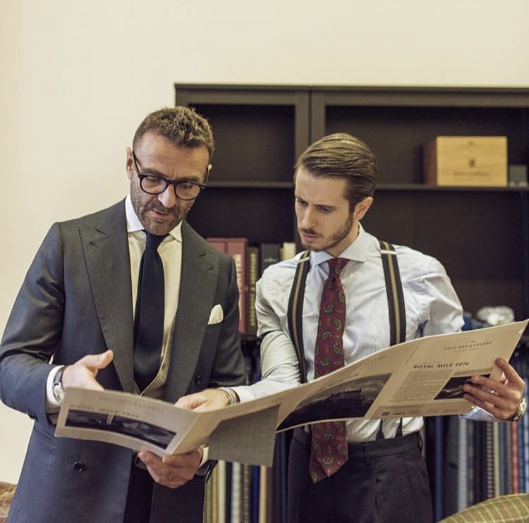 Sartoria uomo torino