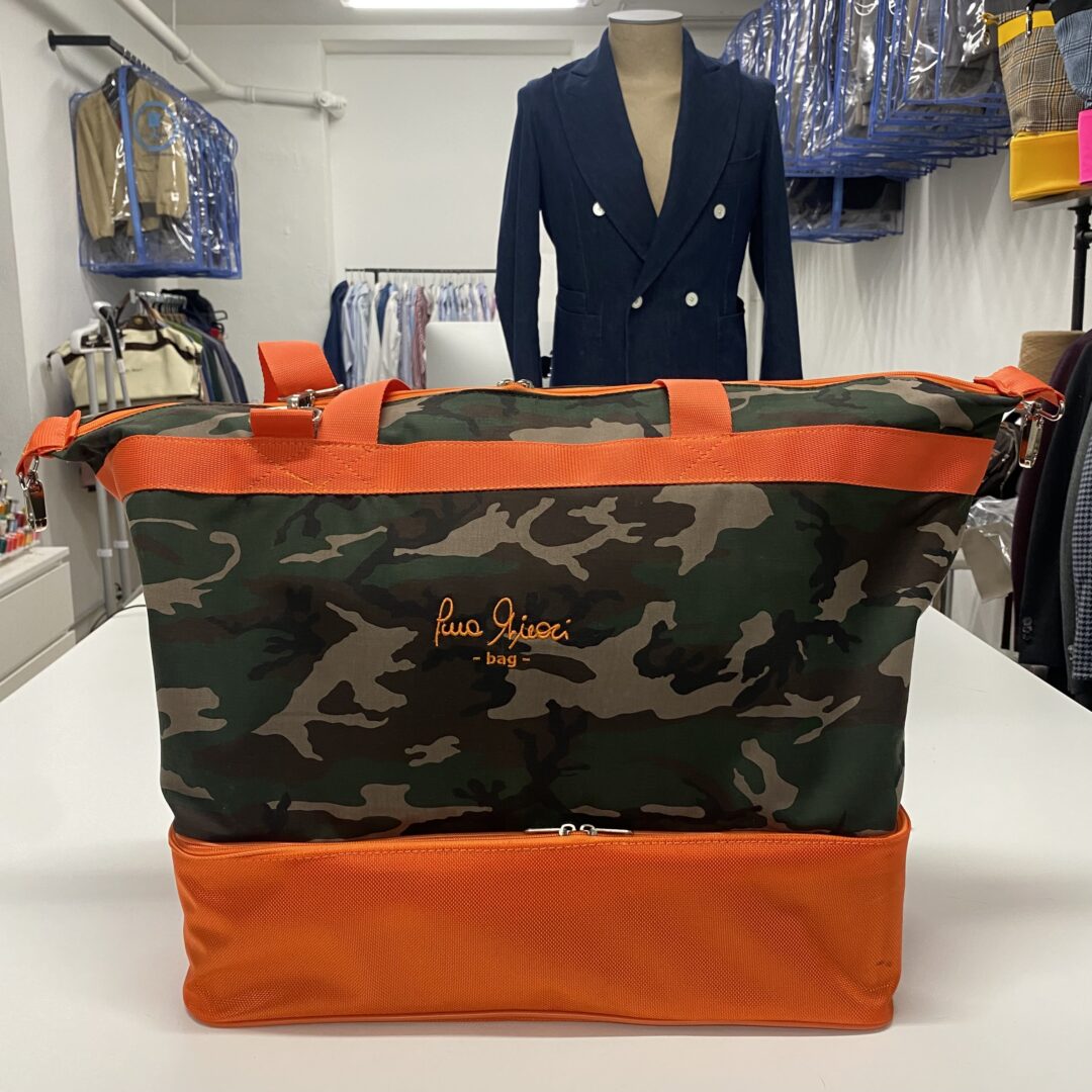 camo orange