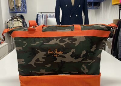 camo orange