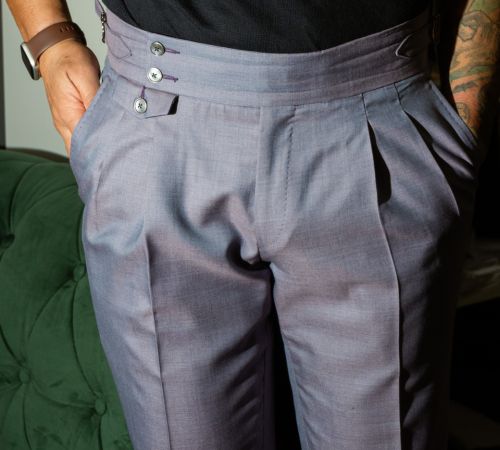 pantaloni luca minori